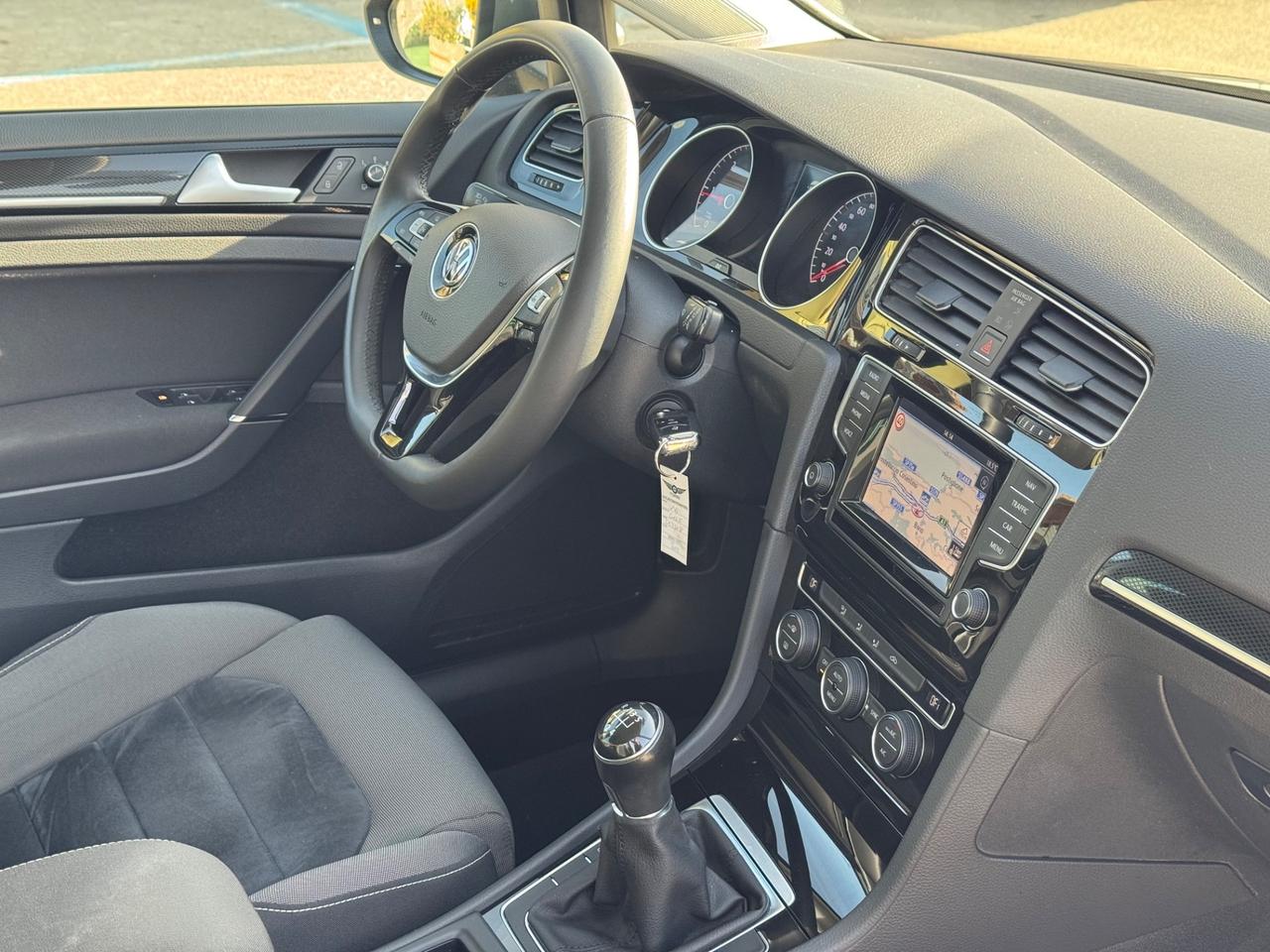 Volkswagen Golf VII 1.6 TDI 5p. Highline