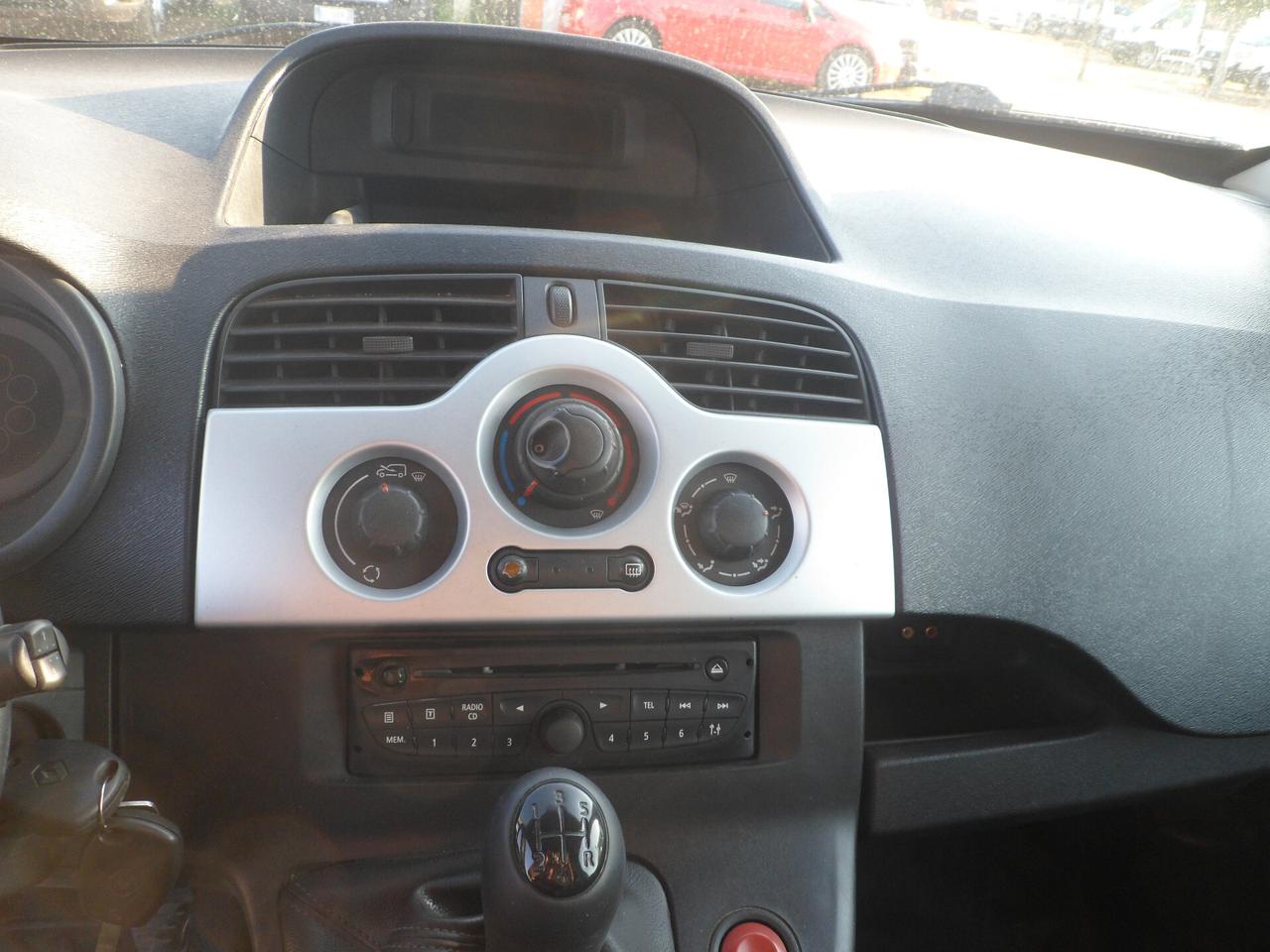 Renault Kangoo furgone frigo coibentato