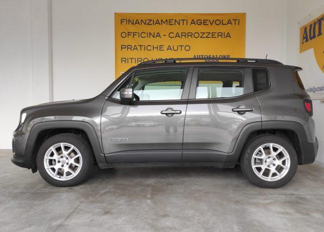 JEEP Renegade 1.6 Mjt DDCT 120 CV Limited ADAPTIVE CRUISE