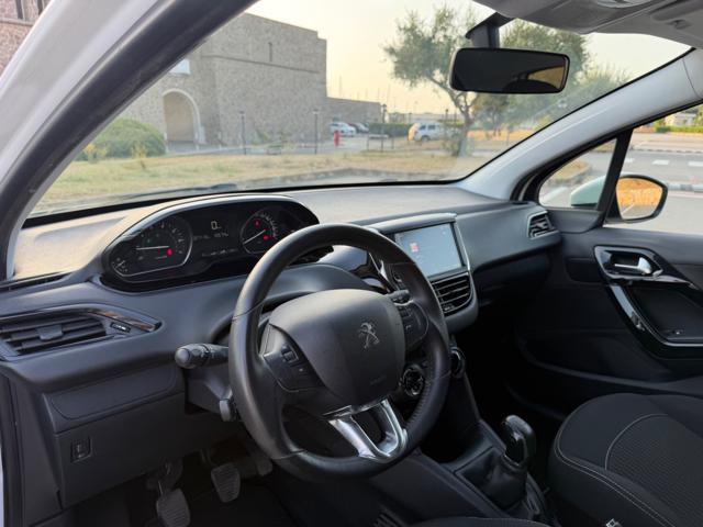 PEUGEOT 208 82CV ALLURE DISTRIBUZIONE APPENA FATTA