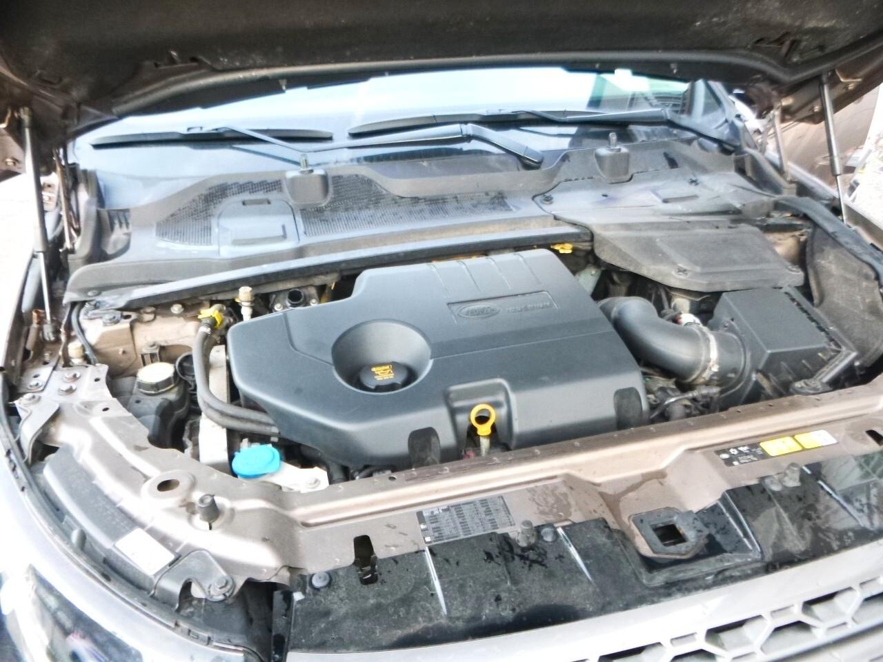 Land Rover Discovery Sport 2.0 TD4 150 CV HSE