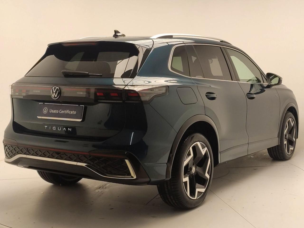 Volkswagen Tiguan 2.0 TDI 150 CV DSG R-Line