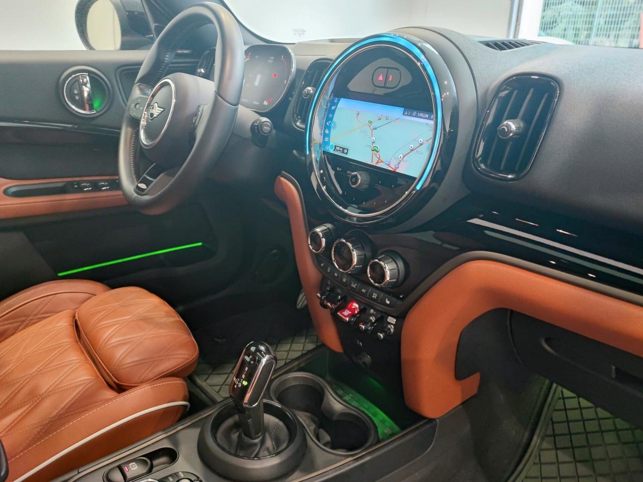 Mini John Cooper Works JCW Countryman ALL4 FULL OPTIONAL