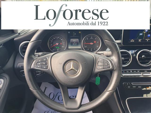 MERCEDES-BENZ C 220 d 4Matic Auto Sport