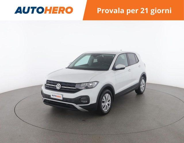 VOLKSWAGEN T-Cross 1.0 TSI Urban BMT