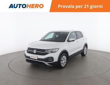 VOLKSWAGEN T-Cross 1.0 TSI Urban BMT