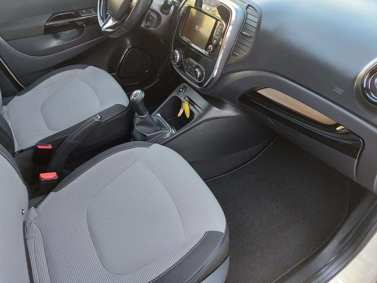 Renault Captur 1.5 dCi 8V 90 CV Start&Stop Energy R-Link