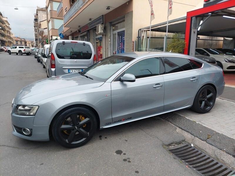 Audi A5 SPB 2.0 TDI F.AP.