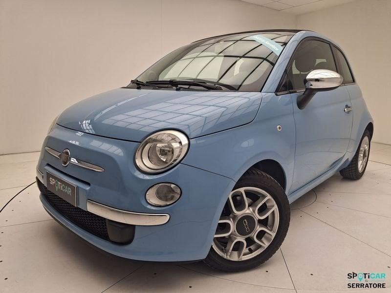 FIAT 500C III 0.9 t.air t. Lounge 85cv