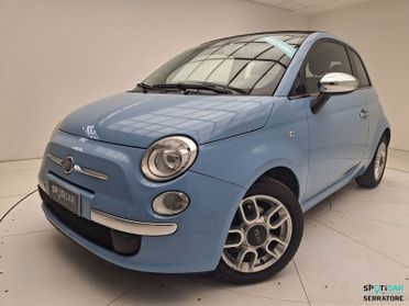 FIAT 500C III 0.9 t.air t. Lounge 85cv