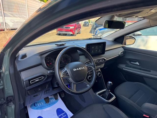 DACIA Jogger 1.0 TCe GPL 100 CV 5 posti Extreme