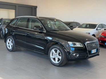 Audi Q5 2.0 TDI 190 CV clean diesel quattro S tr. Advanced Plus