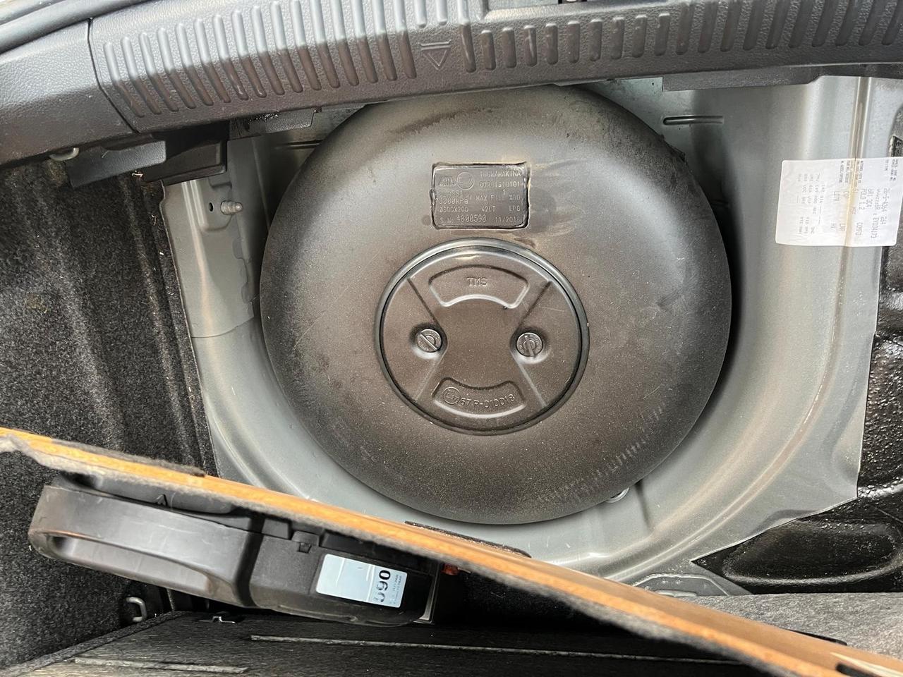 Volkswagen Polo 1.2 70 CV 5p. Comfortline