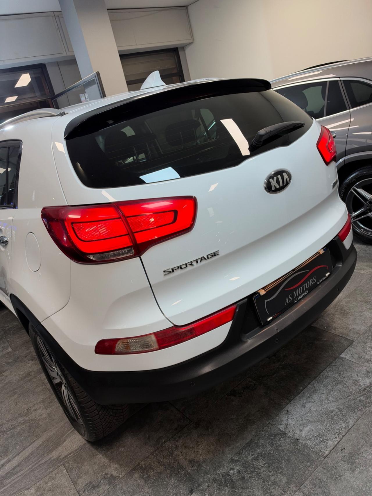Kia Sportage 1.7 CRDI 116 CV 2WD Finanziabile