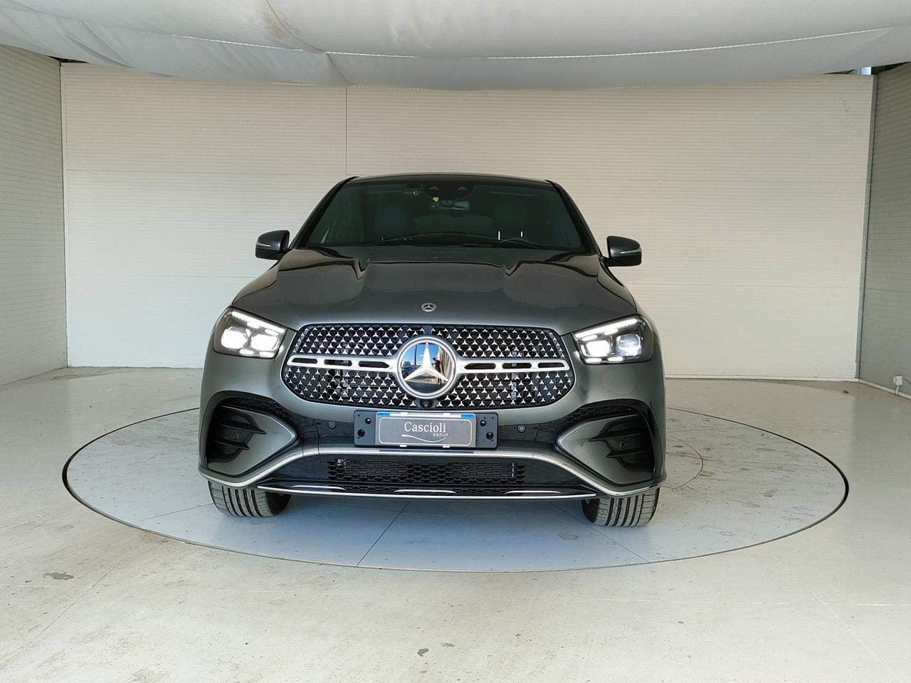 Mercedes-Benz GLE Coupe - C167 2023 - GLE Coupe 300 d AMG Line Premium 4matic auto