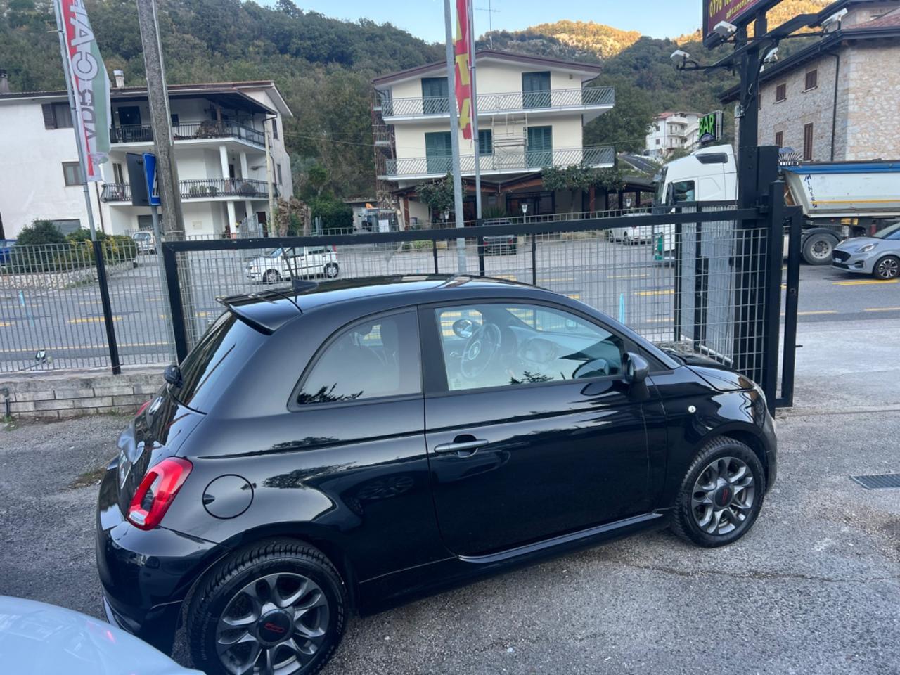 Fiat 500 1.3 Multijet 95 CV S