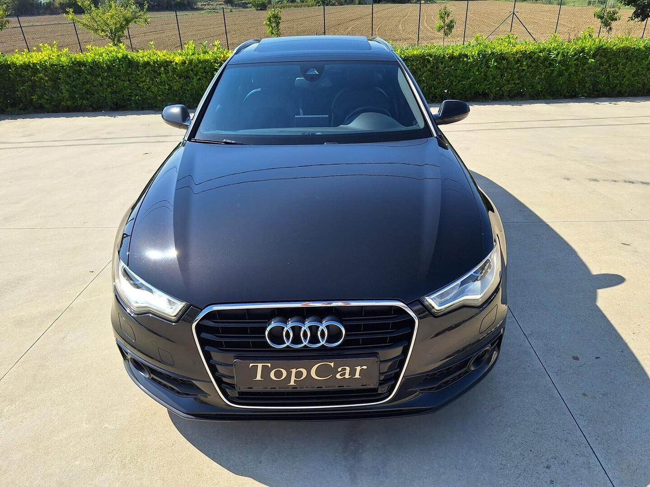 Audi A6 Avant S-Line Sportpaket Plus Impeccabile