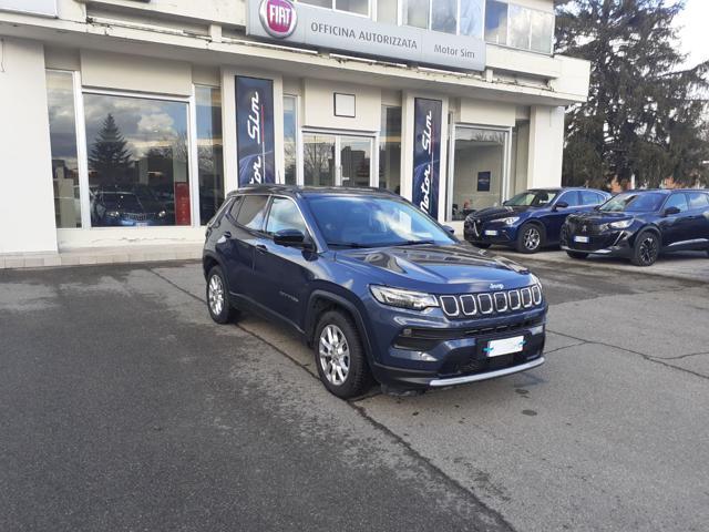 JEEP Compass PROMO FINANZIAMENTO 1.6 Multijet II 2WD Limited