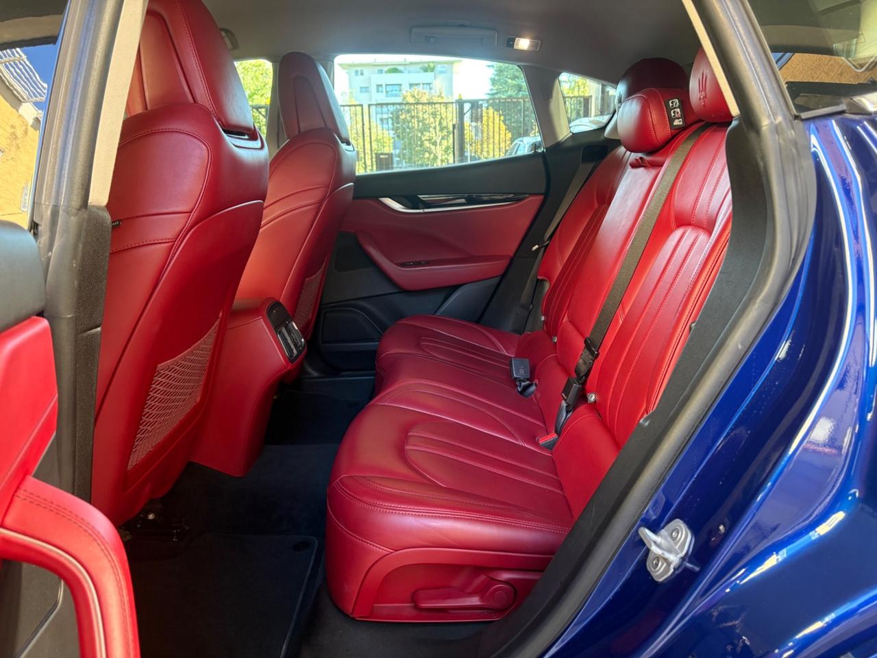 Maserati Levante V6 Diesel AWD