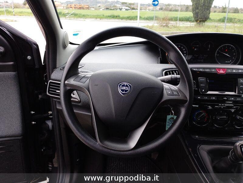 Lancia Ypsilon III 2015 Benzina 1.2 Elefantino Blu ecochic Gpl 69cv my19