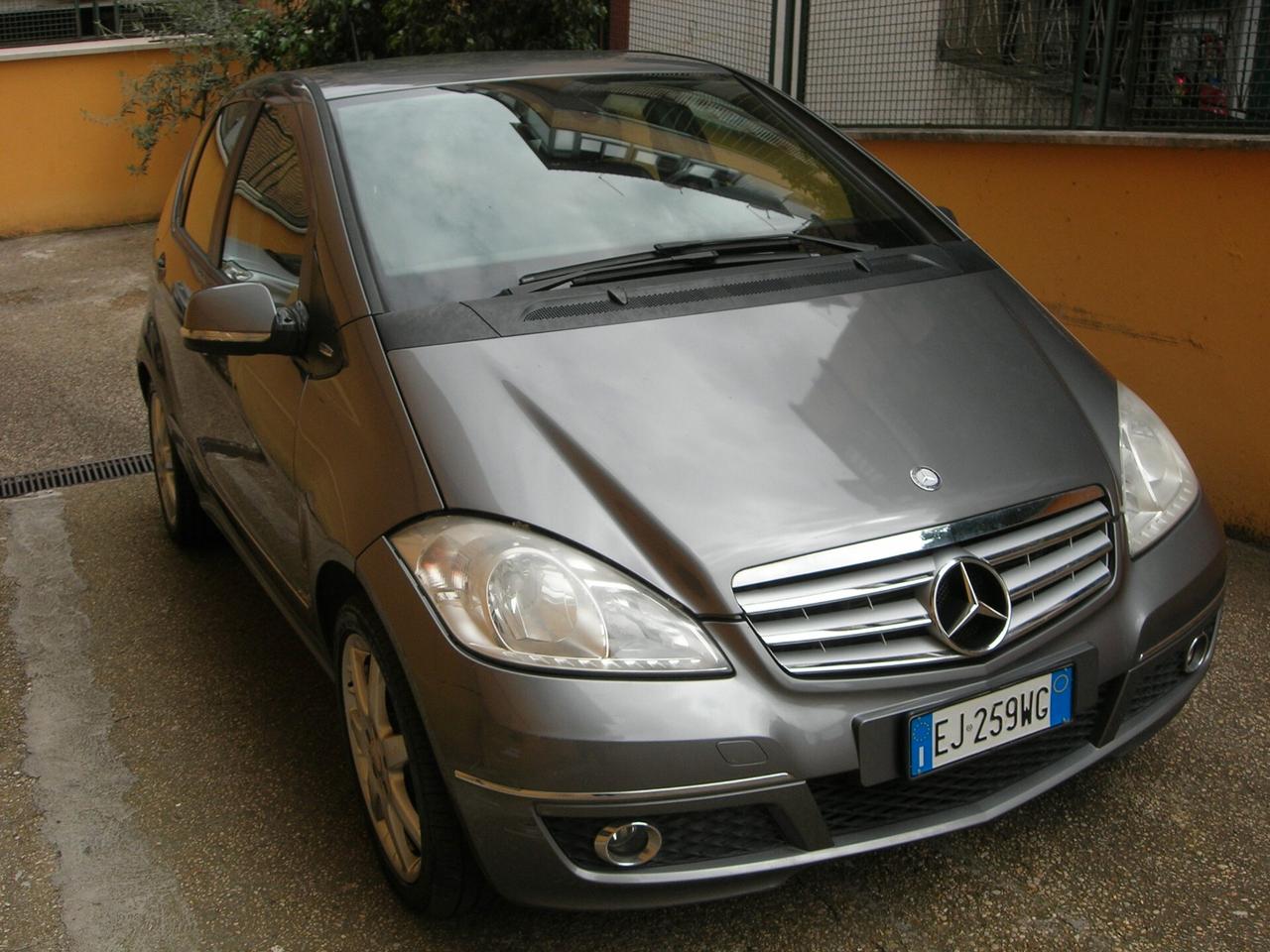 Mercedes-benz A 180 A 180 CDI Avantgarde