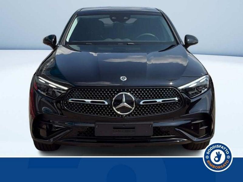 Mercedes-Benz GLC Coupé GLC 300de 4Matic EQ-Power Coupé AMG Line Premium Tech