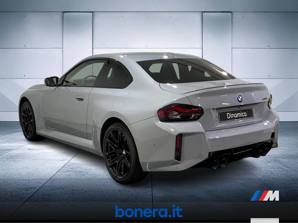 BMW M2 Coupe 3.0 Steptronic