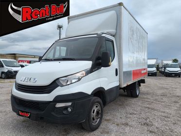 IVECO DAILY 35C14 FURGONATO IN LEGA RIF:6625
