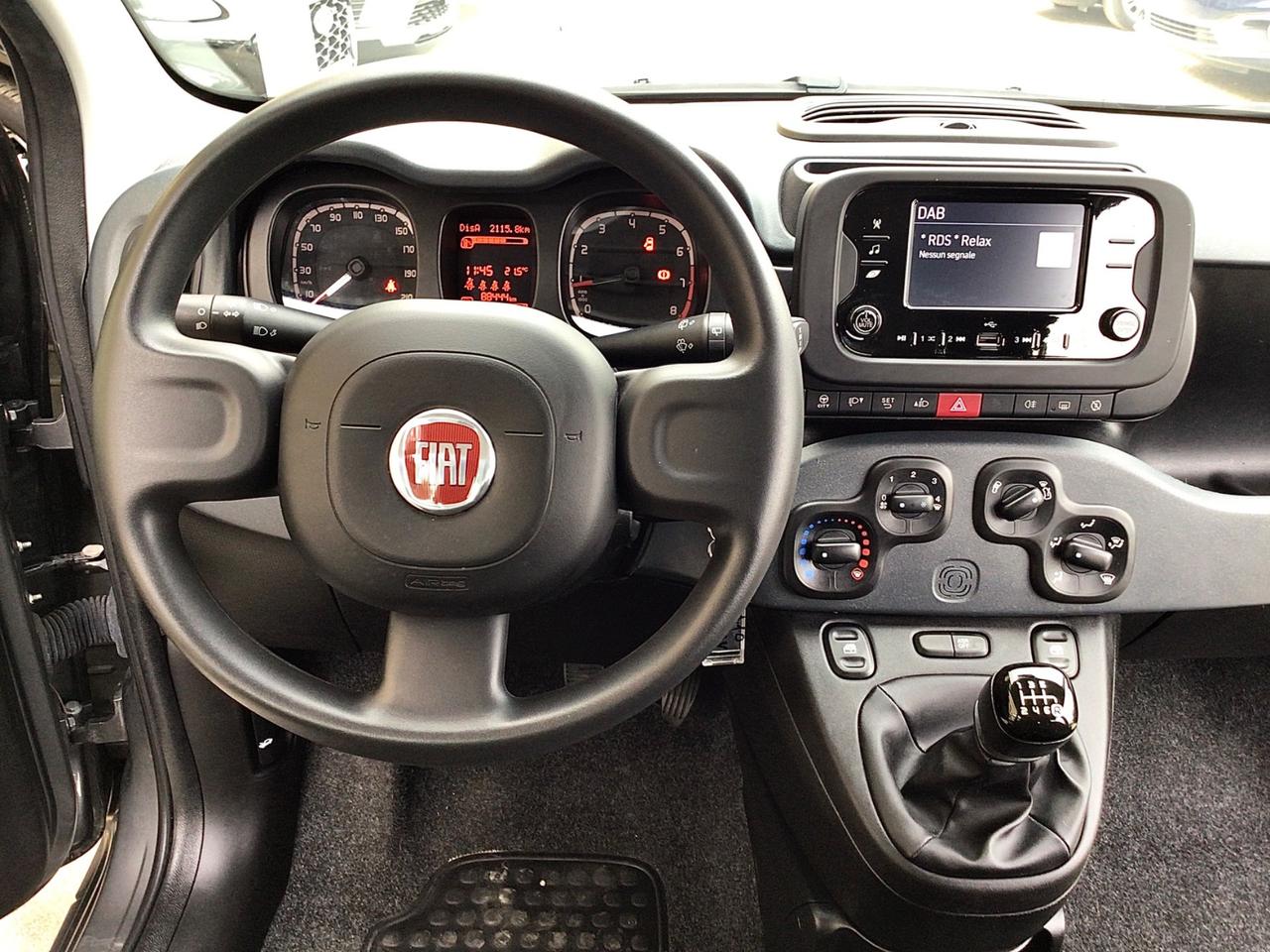Fiat Panda 5 Posti 1.0 FireFly 70Cv Hybrid City Cross