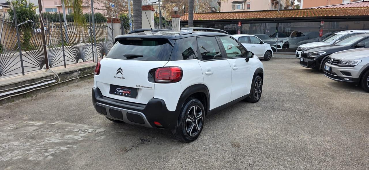 Citroen C3 Aircross BlueHDi 110 S&S Shine Pack