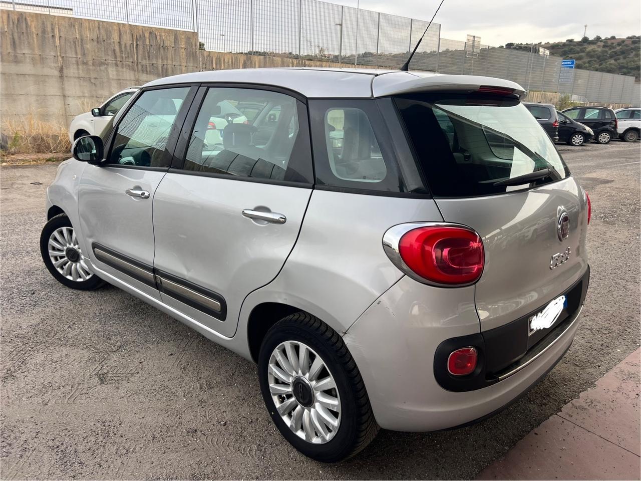 Fiat 500L 1.3 Multijet 85 CV Pop neopatentati
