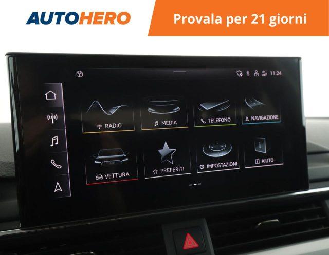 AUDI A4 Avant 40 TDI S tronic S line edition