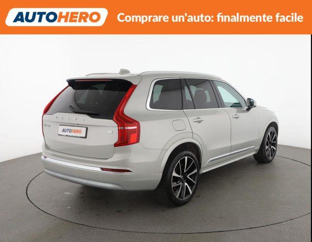 VOLVO XC90 T8 Recharge AWD Plug-in hybrid aut. 7 posti Inscri