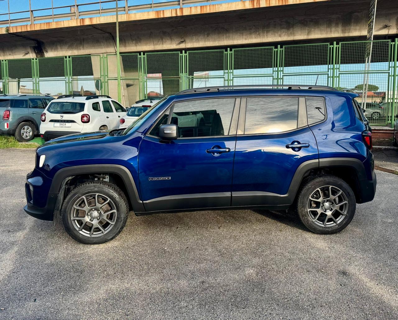Jeep Renegade 2.0 Mjt 140CV 4X4 LIMITED -2019