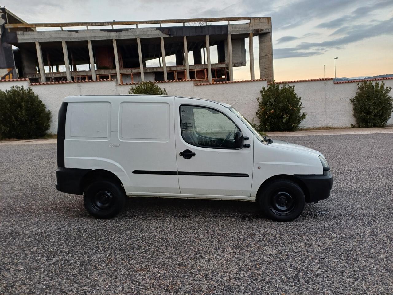 Fiat Doblo Doblò 1.3 Multijet 16V Active 2006