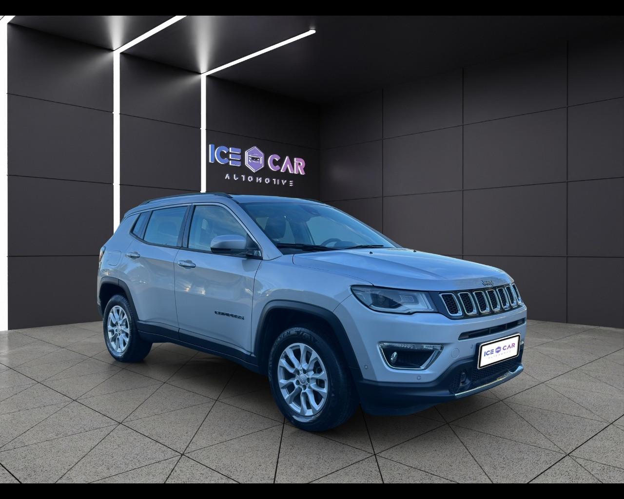 JEEP Compass 2ª serie - Compass 1.3 Turbo T4 190 CV PHEV AT6 4xe Limited