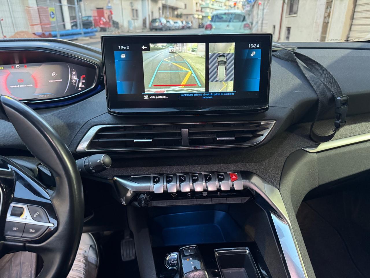 Peugeot 3008 BlueHDi 130 CV Allure Pack