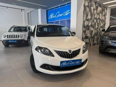 Lancia Ypsilon III 1.0 firefly hybrid Silver s&s 70cv