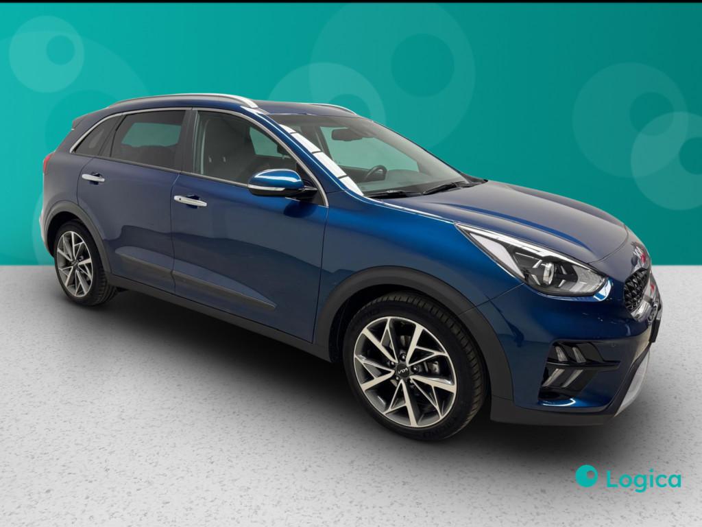 KIA Niro I 2017 - Niro 1.6 gdi hev Style dct