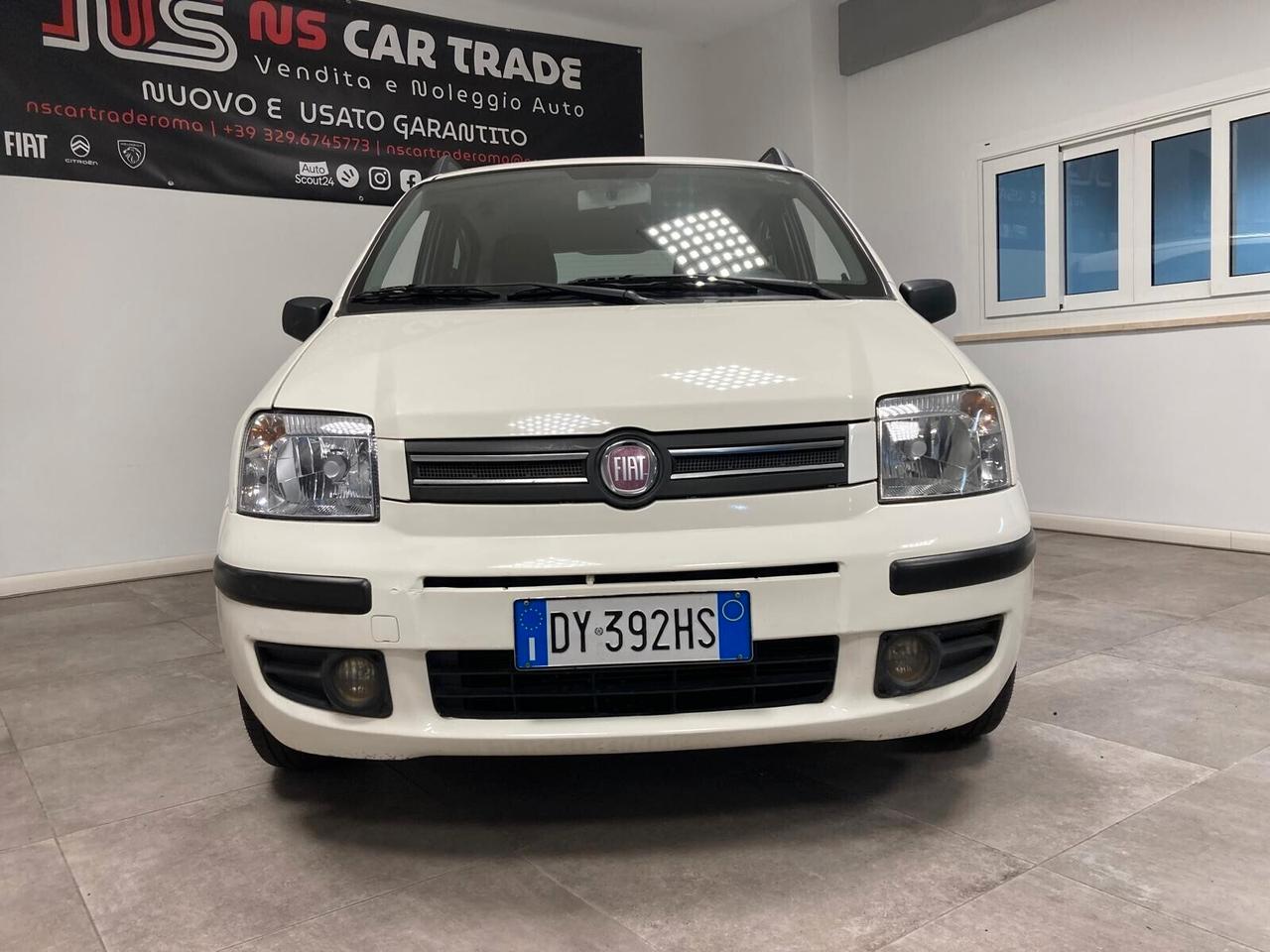 FIAT PANDA 1.2 -OK NEOPATENTATI-104.000 KM ORIG