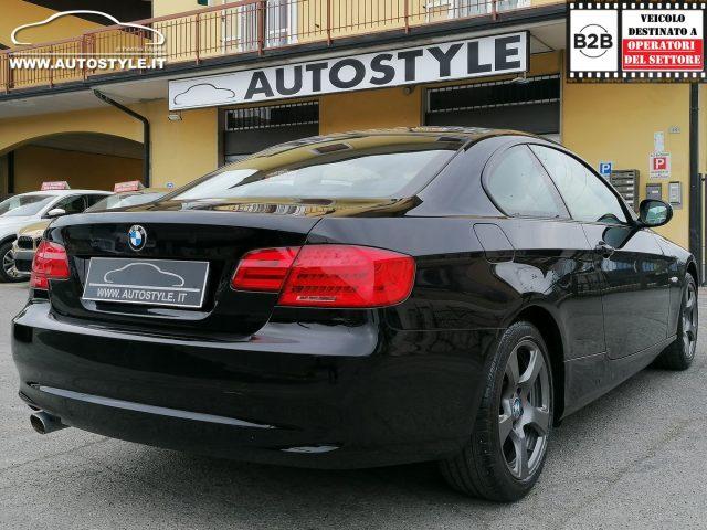 BMW 320 d Coupé 184Cv *BLACK-LINE*
