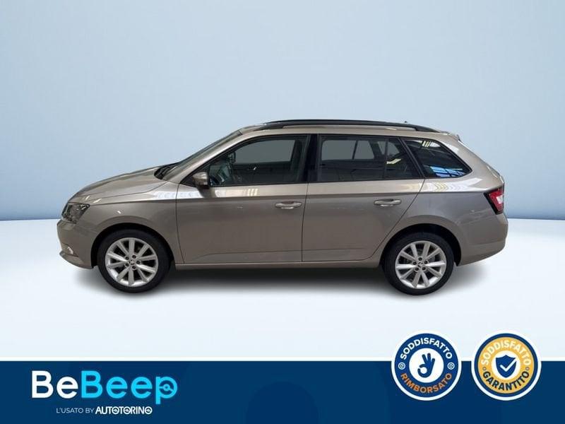 Skoda Fabia WAGON 1.0 TSI EXECUTIVE 95CV