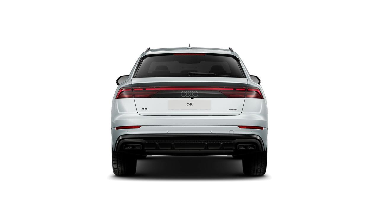 AUDI Audi Q8 SUV S line TDI quattro 210 kW tiptronic