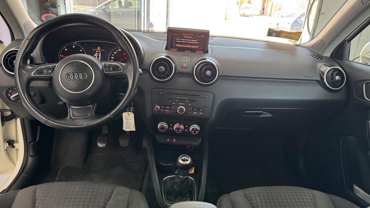 Audi A1 1.6 TDI S-Line Tetto apribile