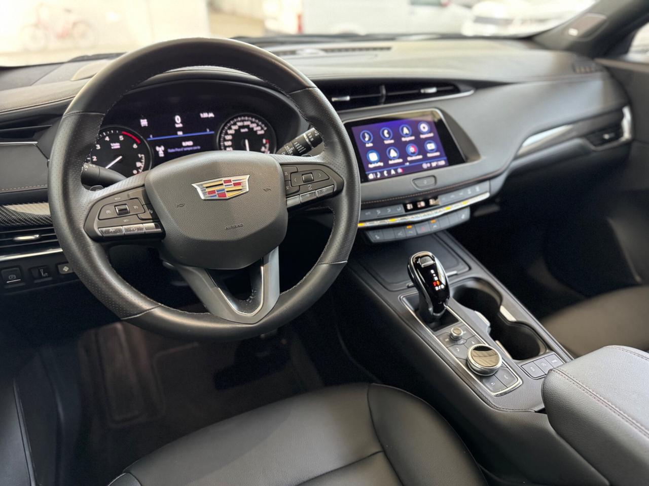 Cadillac XT4 350 TD AWD Premium Luxury