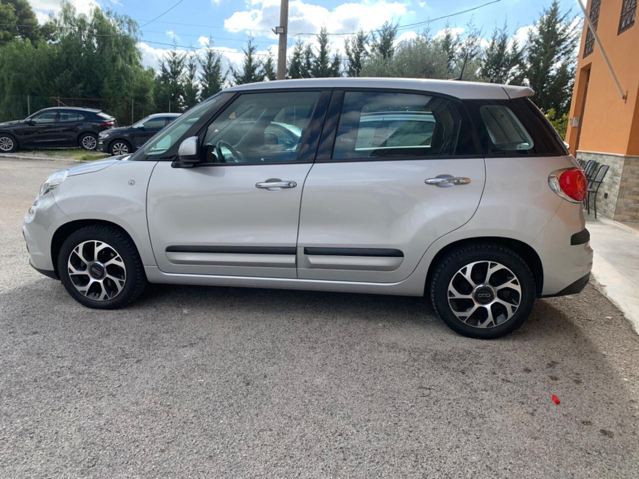 Fiat 500L 1.3 Multijet 95 CV Dualogic Sport