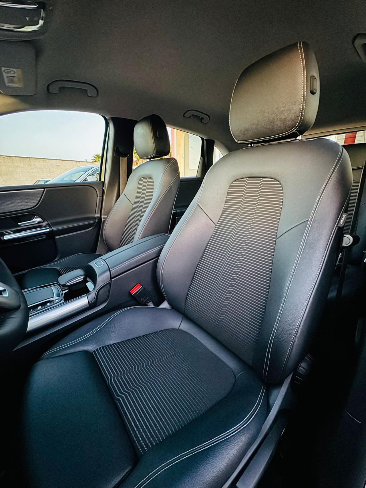 Mercedes-benz B 180d Automatic Sport Plus Pelle/Led