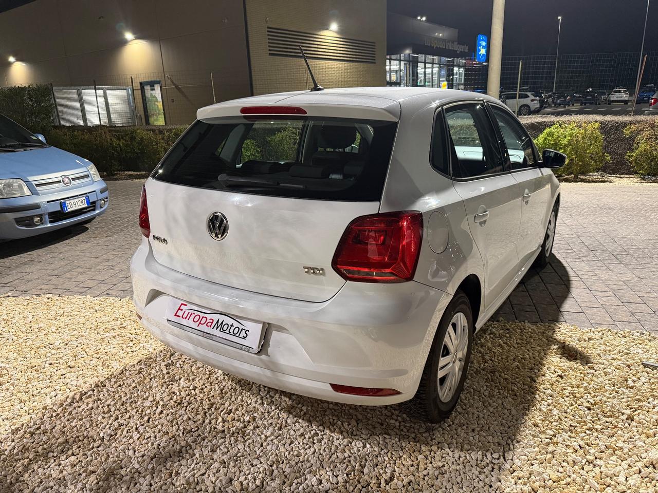 Volkswagen Polo 1.4 TDI 5p. Fresh
