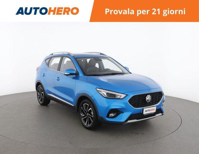 MG ZS 1.0T-GDI Luxury