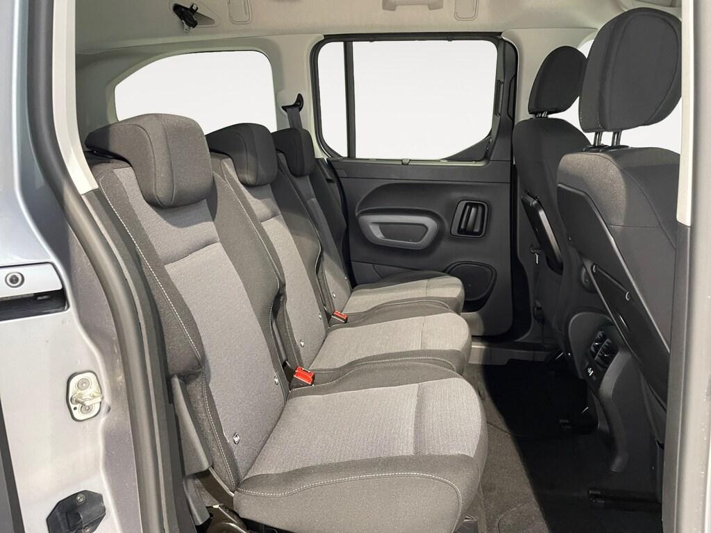 Toyota Proace City Verso Promiscuo 1.2 130CV Autom. L2 D Luxury - 7 POSTI/GANCIO TRAINO